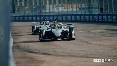 gara 2 ePrix Formula E 2021
