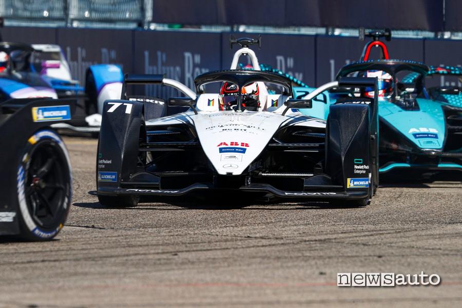 gara 2 ePrix Formula E Norman Nato Rokit Venturi Racing
