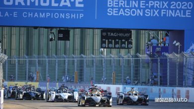 orari ePrix Berlino Formula E 2021