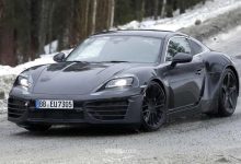 Porsche 718 elettrica
