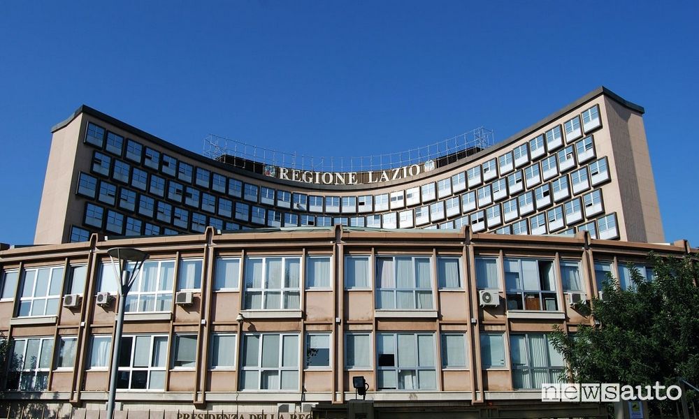 Attacco hacker Regione Lazio