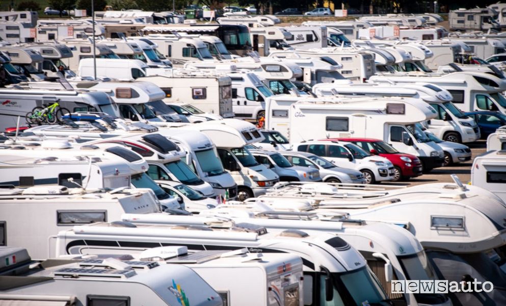 Salone del Camper 2021 biglietti