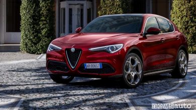 Alfa Romeo Stelvio “6C Villa d’Este” serie speciale