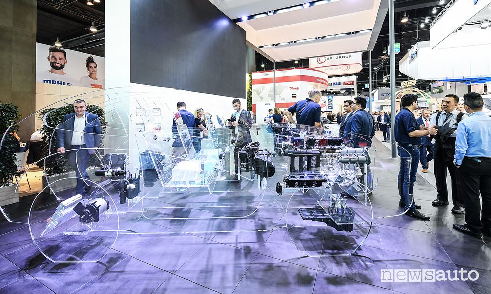 Automechanika Frankfurt dal 14 al 16 settembre 2021
