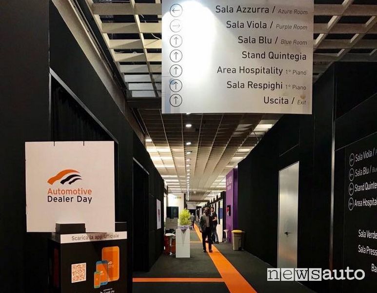 Automotive Dealer Day 2021 presso VeronaFiere dal 14 al 16 settembre