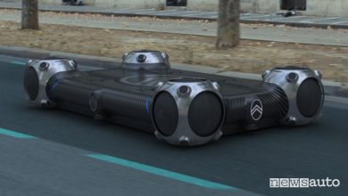 Citroën Skate Citroën Autonomous Mobility Vision