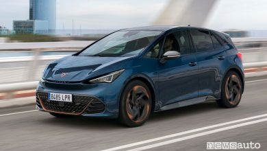 Cupra Born elettrica, caratteristiche, autonomia, ricarica e prezzo