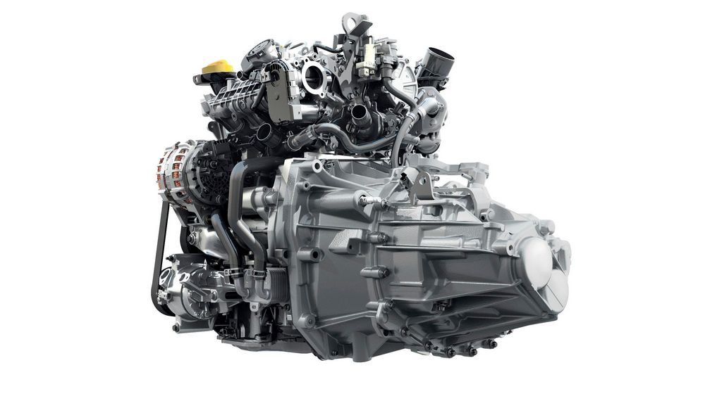 Motore benzina TCe 110 Dacia Jogger