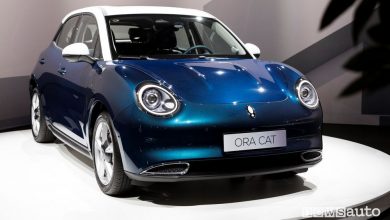 Great Wall Ora Cat al Salone di Monaco IAA 2021