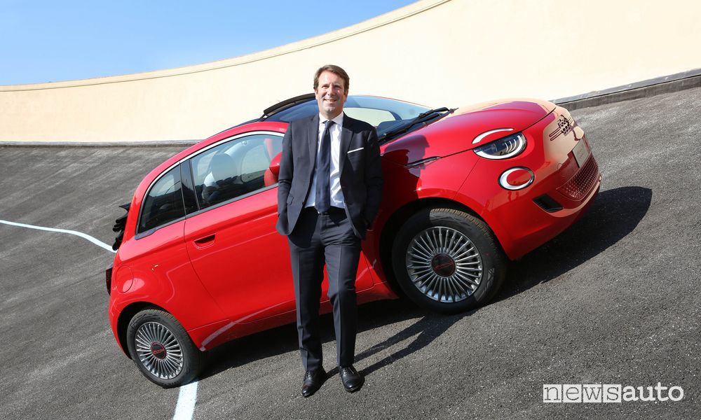 Fiat e Abarth, Diot nuovo Direttore della Comunicazione