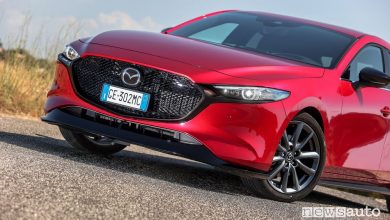 Nuova Mazda 3