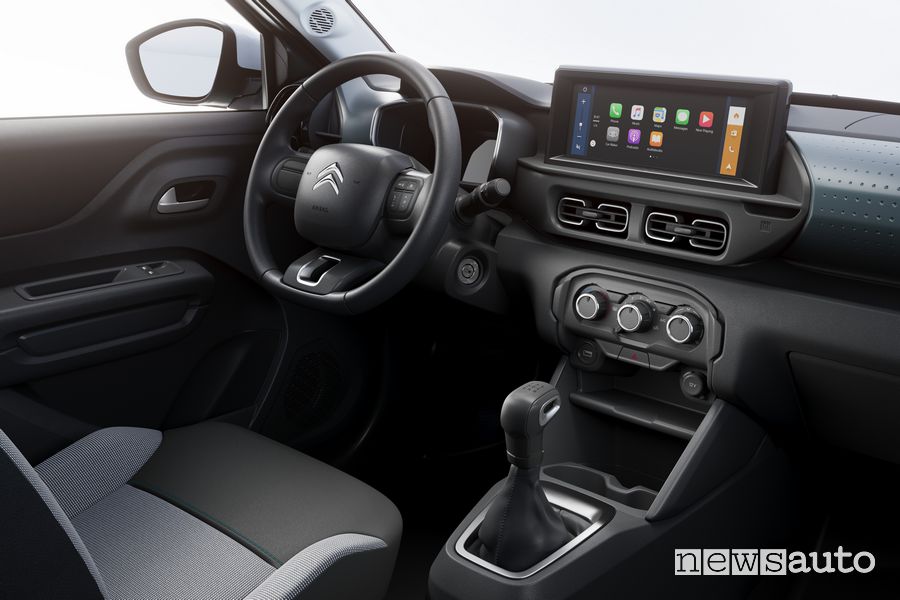 Plancia strumenti abitacolo nuova Citroën C3 Brasile