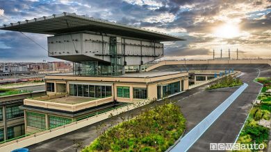 Giardino Pista 500 Lingotto Mirafiori
