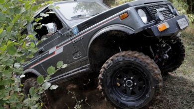 Raduno Suzuki 4x4 2022, data e programma