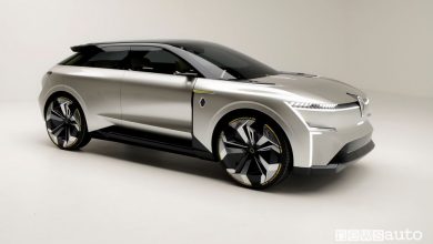 Premio miglior concept, Renault vince Morphoz