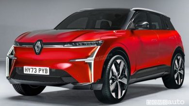 Kadjar elettrica, caratteristiche, autonomia della Renault "Kadjar E-Tech Electric