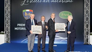 Auto storiche, la Giornata Nazionale del Veicolo d’Epoca