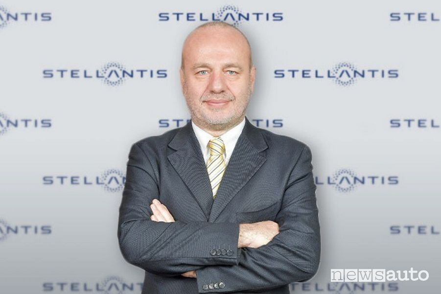 Claudio D’Amico, Responsabile Comunicazione Stellantis