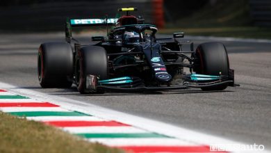 Qualifica Sprint F1 Gp Italia Monza 2021, la griglia di partenza