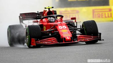 Qualifiche F1 Gp Russia 2021, la griglia di partenza