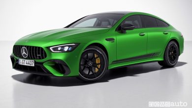 Mercedes-AMG ibrida plug-in, caratteristiche e prezzo GT 63 S E Performance