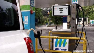 Taglio gas dalla Russia, metano auto irreperibile?