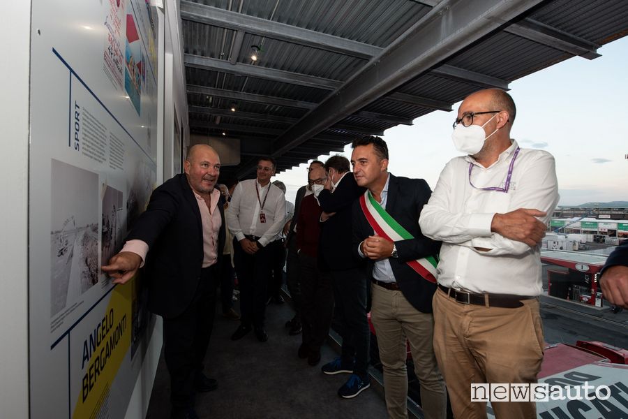 Mostra The Rider’s Land. Storia del motorismo romagnolo e sammarinese dal 1901 al 1971 Autodromo Misano Adriatico