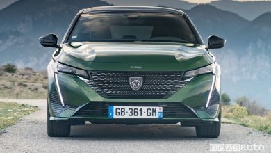 Peugeot 211 anni, parte la produzione della nuova 308