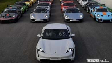 Porsche Festival 2021, info e programma Franciacorta