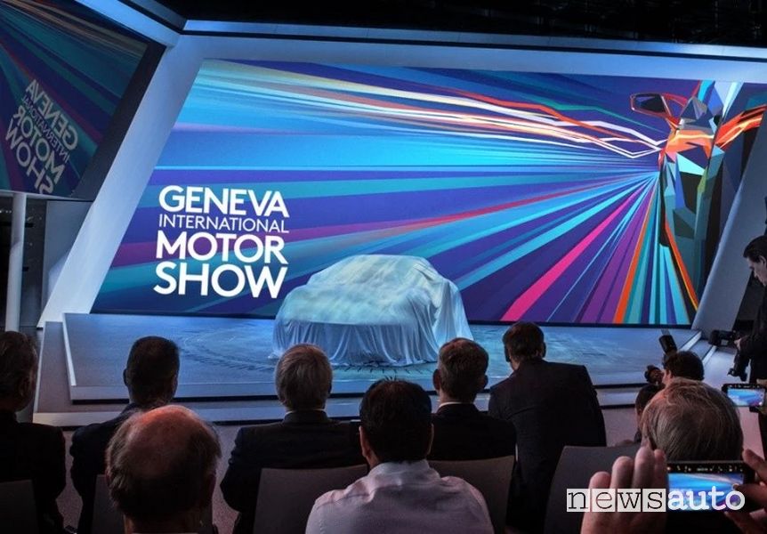 Salone di Ginevra GIMS 2022 convegni e conferenze stampa