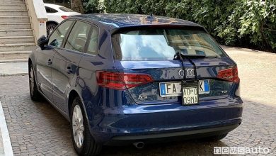 Targa prova sui veicoli immatricolati, via livera dal Governo