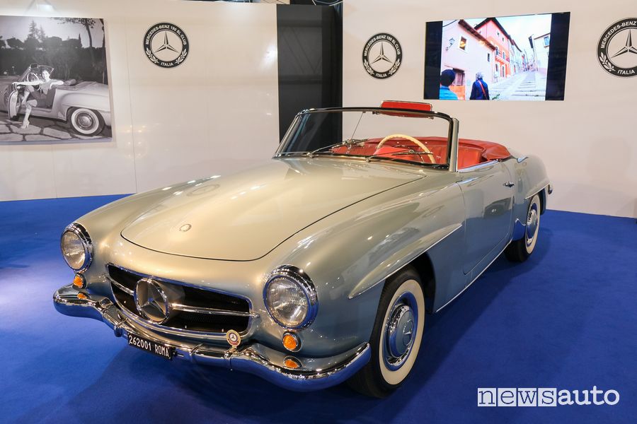 Salone Auto e Moto d'Epoca Padova 2021