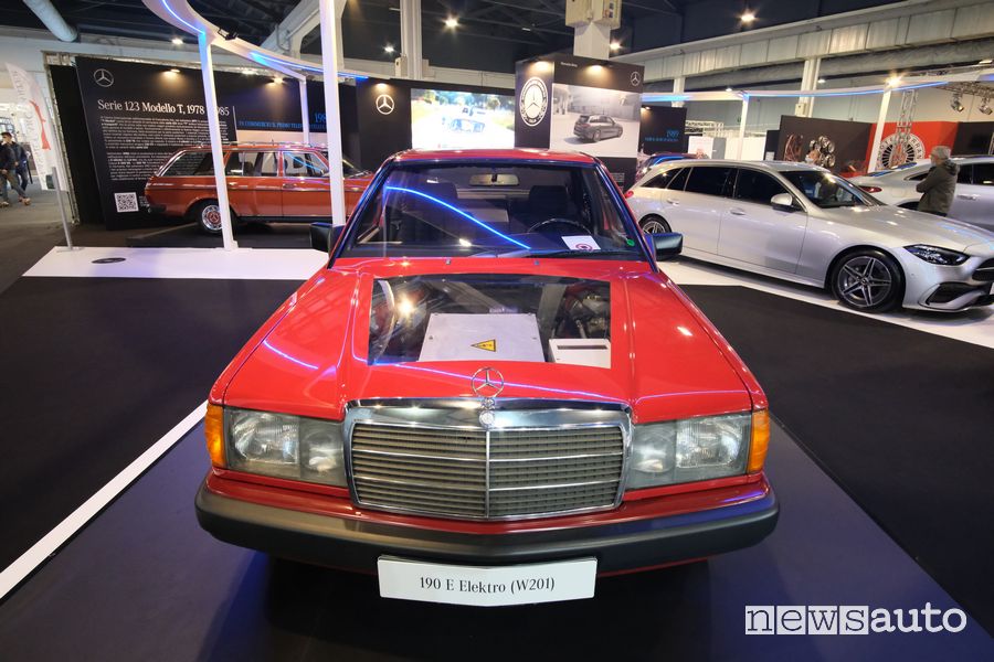 Salone Auto e Moto d'Epoca di Padova 2021