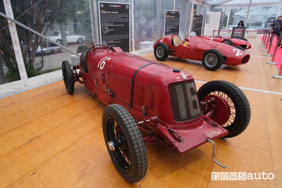 Salone Auto e Moto d'Epoca di Padova 2021