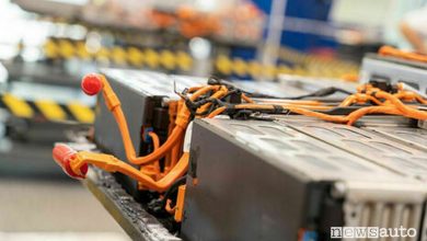Riciclo batterie al lito, fabbrica in Italia