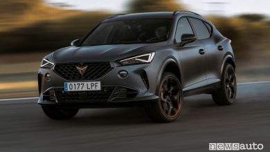 Cupra Formentor VZ5, caratteristiche e prezzo serie limitata