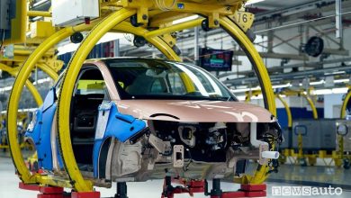 Produzione Stellantis in Italia