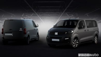 Fiat Ulysse e Scudo, nuove generazioni anche elettriche