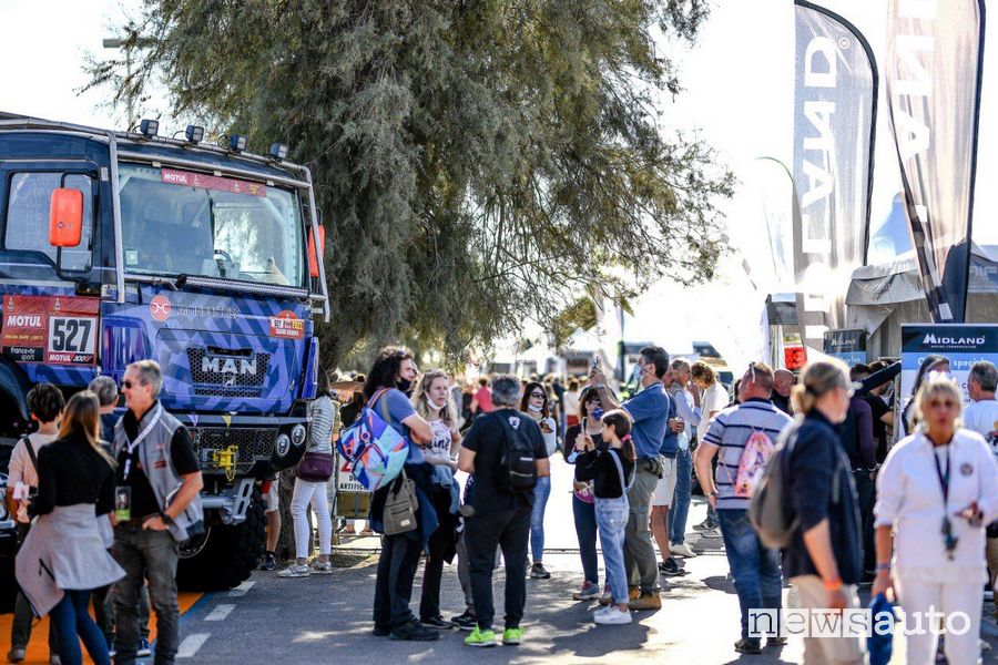 Area Expo Fiera Internazionale Fuoristrada 2021