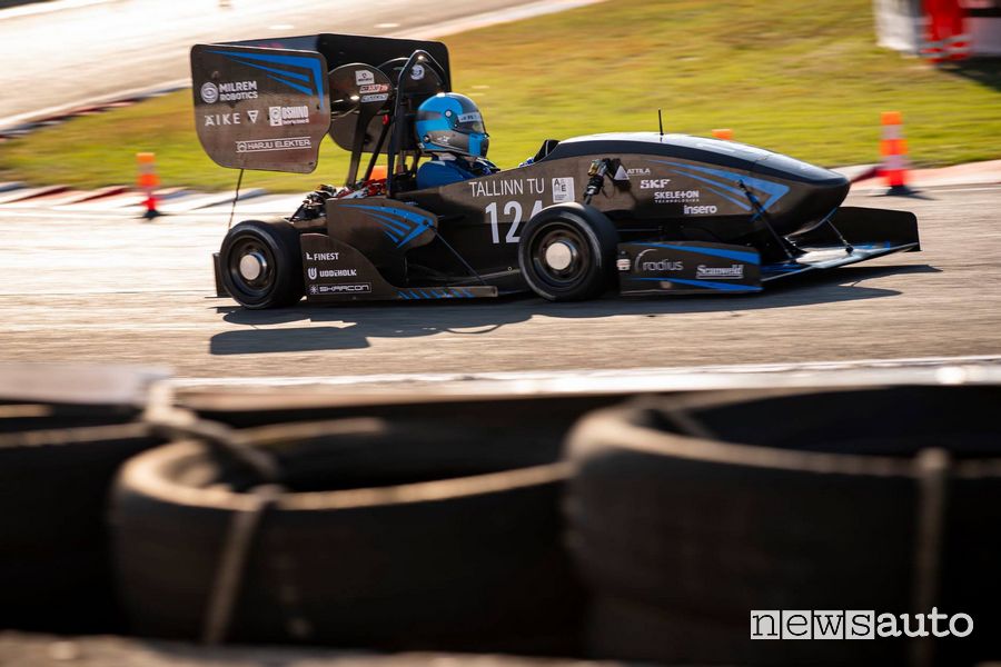 Formula SAE Italy 2021