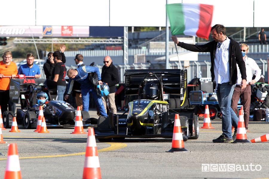 Formula SAE Italy 2021