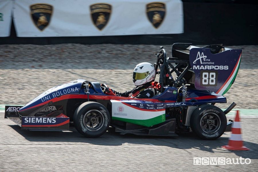 Formula SAE Italy 2021
