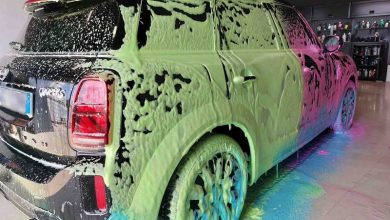 Corso lavaggio car detailing Innovacar Masterclass