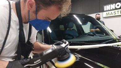 Corso lucidatura car detailing Innovacar Masterclass