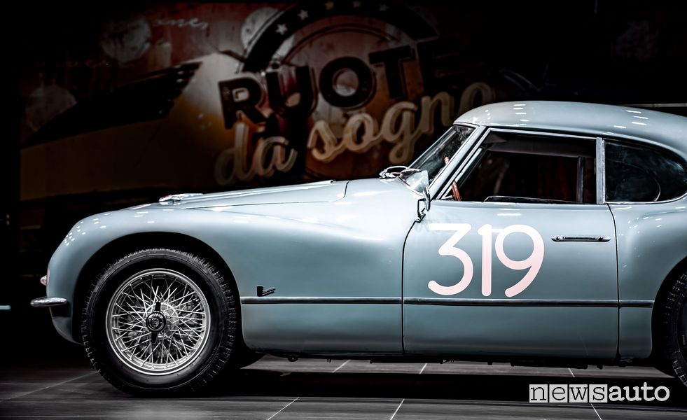 FIAT OttoVù del 1953