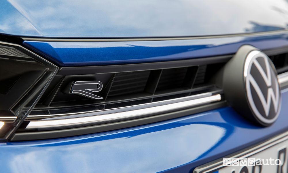 Mascherina nuova Volkswagen Polo R-Line