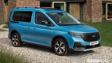 Nuovo Ford Tourneo Connect Active