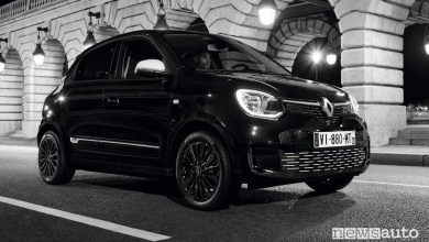 Renault Twingo E-Tech electric Urban Night