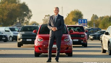 Santo Ficili, Country Manager di Stellantis in Italia