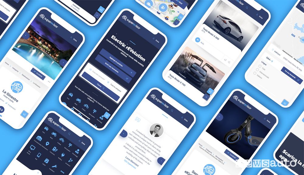 Come fare o leggere una recensione sulle auto elettriche